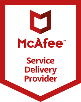 McAfee service delivery